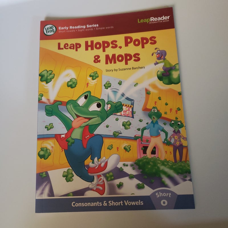 Leap Frog Interactive LeapReader - Early Reading Series