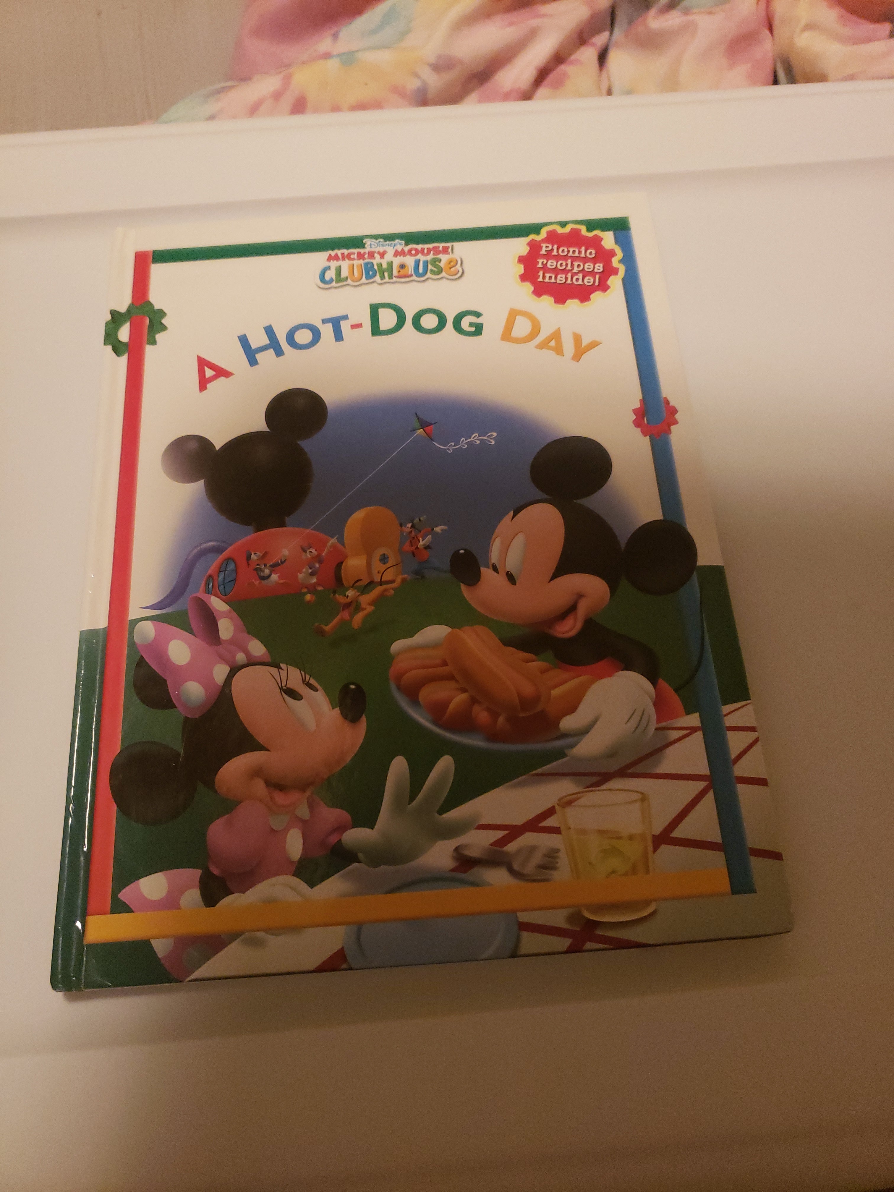 Mickey Mouse Clubhouse a Hot Dog Day