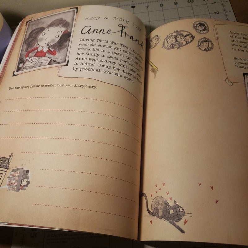 Fantastically Great Women Who Changed the World Activity Book