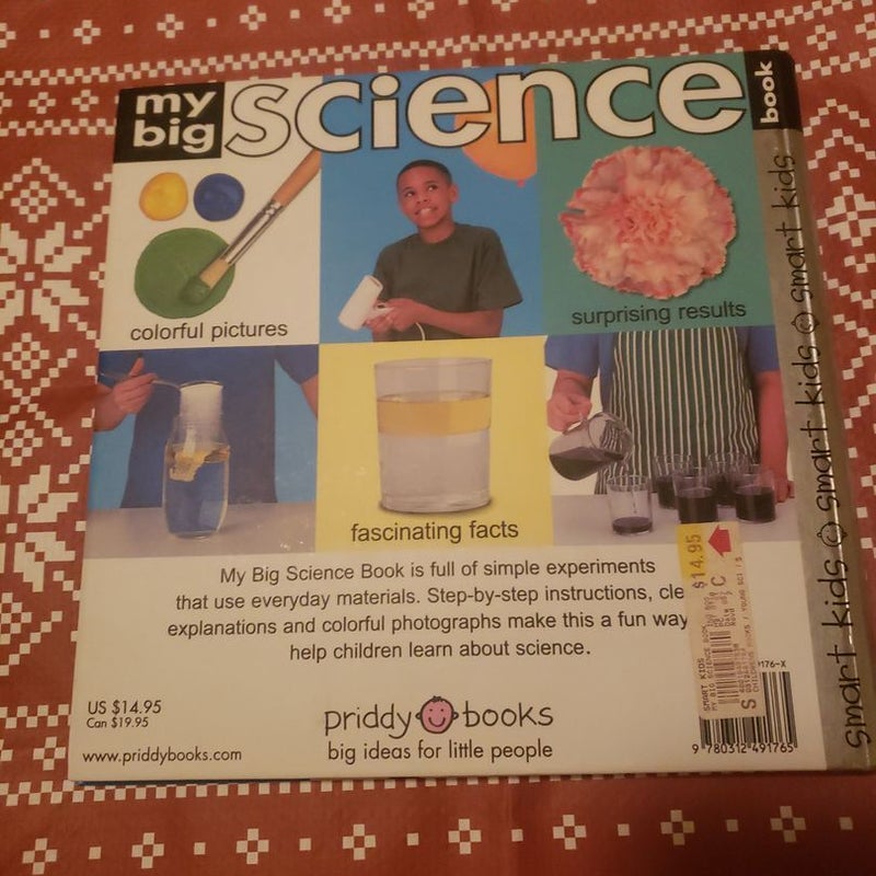 My Big Science Book