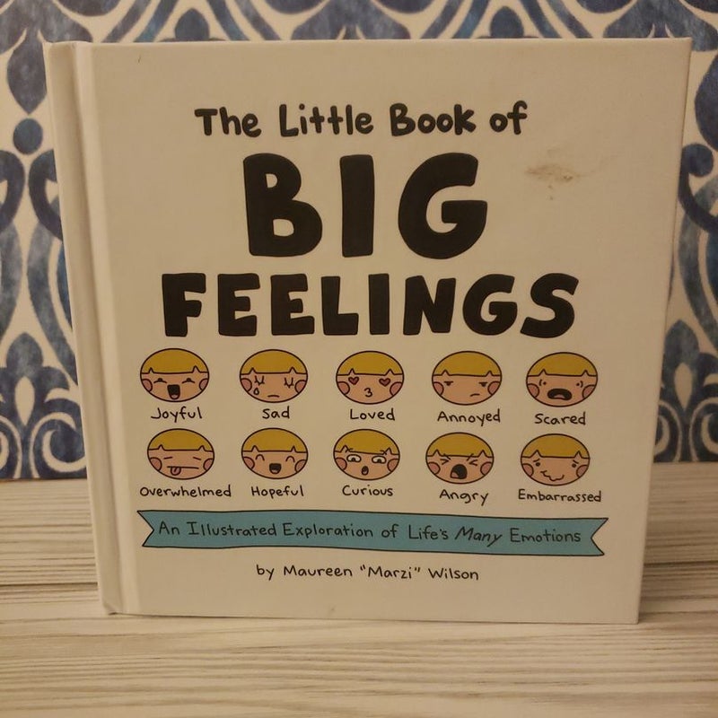 The Little Book of Big Feelings