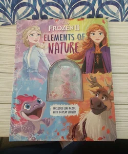Disney Frozen 2: Elements of Nature