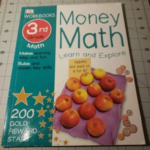 DK Workbooks: Money Math, Third Grade