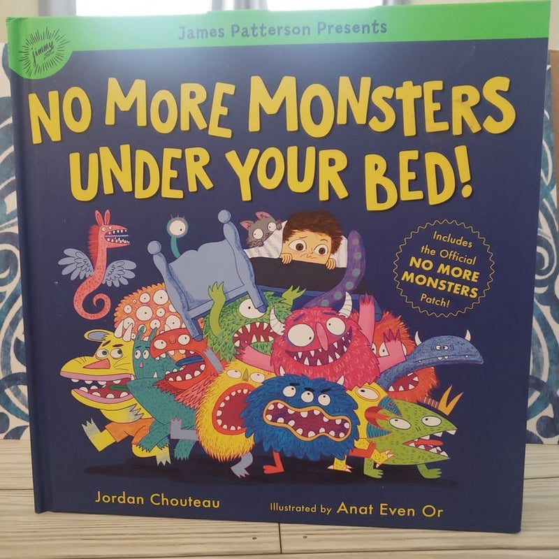 No More Monsters under Your Bed!