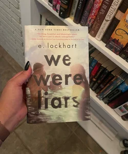 We Were Liars FIRST EDITION