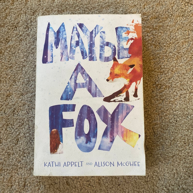 Maybe a Fox