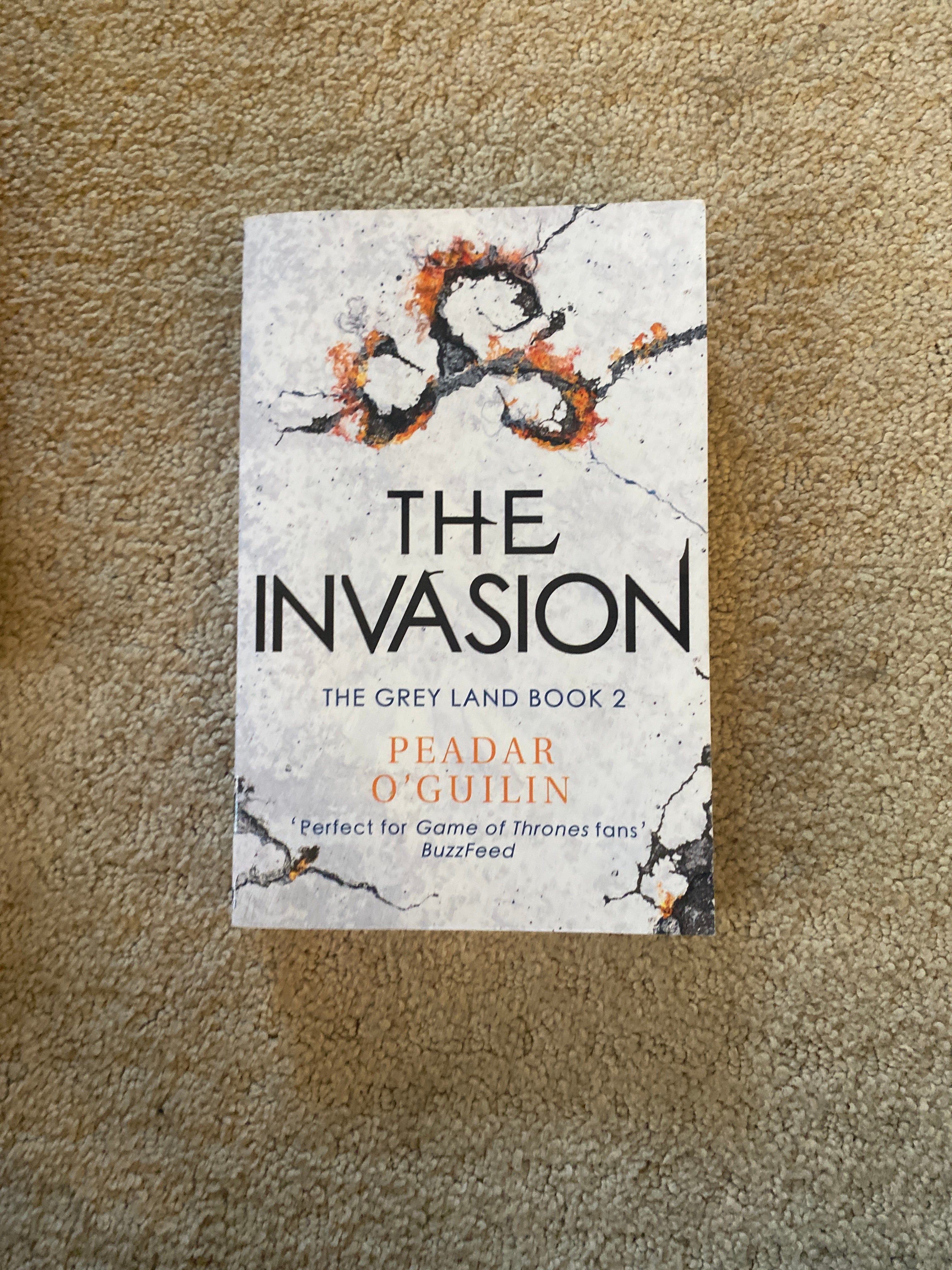 The Invasion