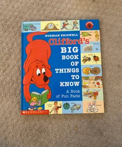 Clifford's Big Book of Things to Know