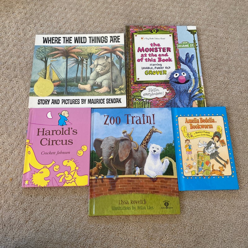 Children books