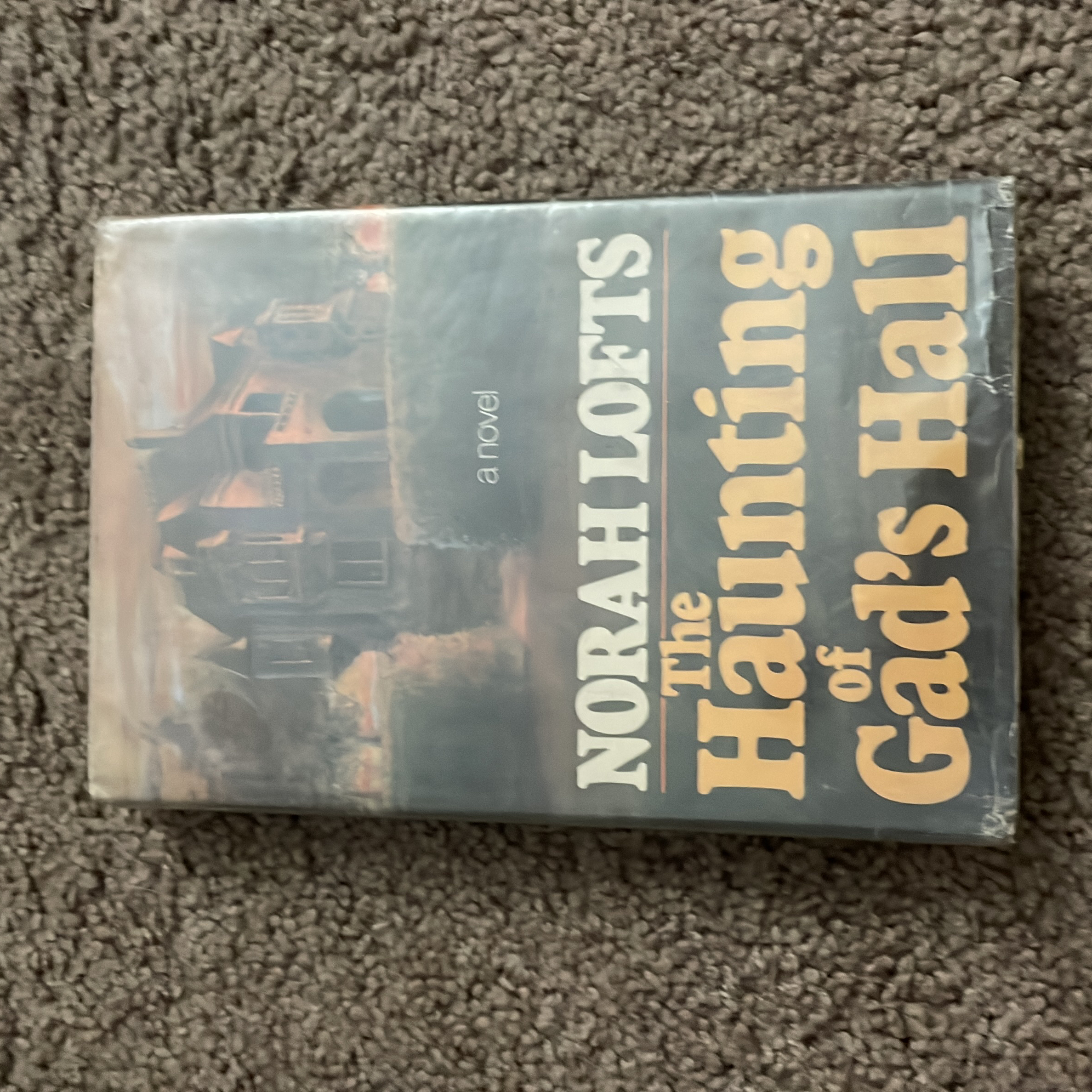 The Haunting of Gad's Hall