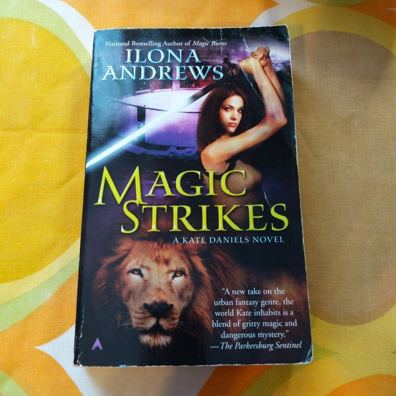 Book Review: Magic Slays by Ilona Andrews