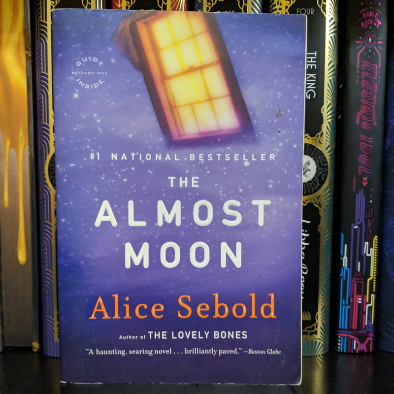 The Almost Moon