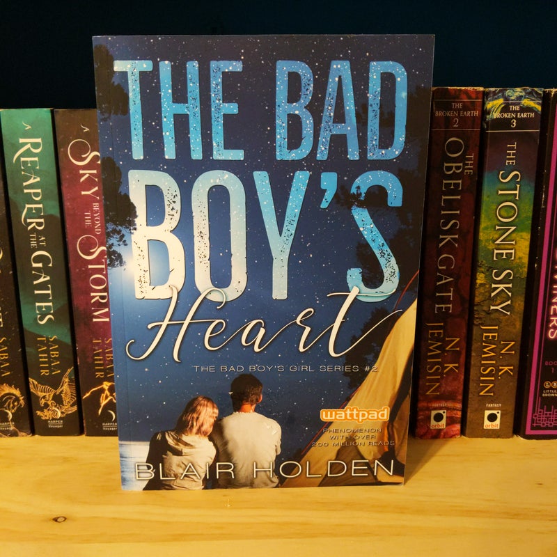 The Bad Boy's Heart