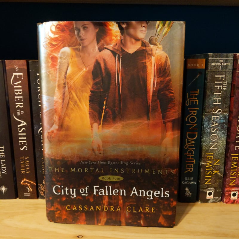 City of Fallen Angels