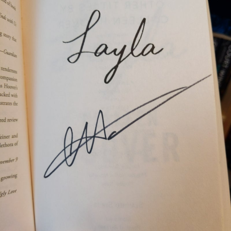 Layla - Signed 