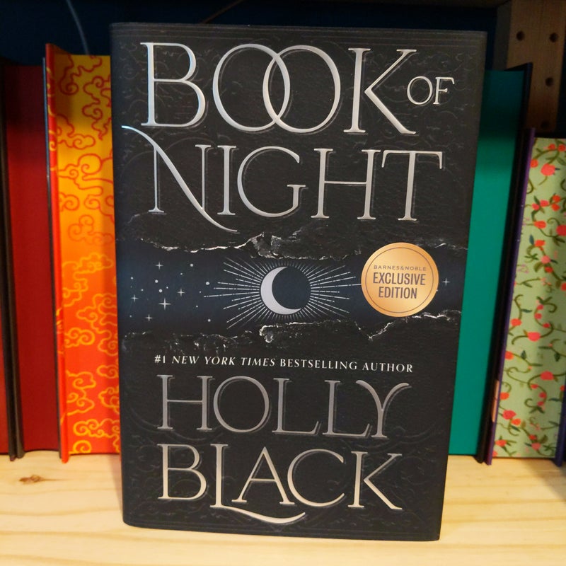 Book of Night