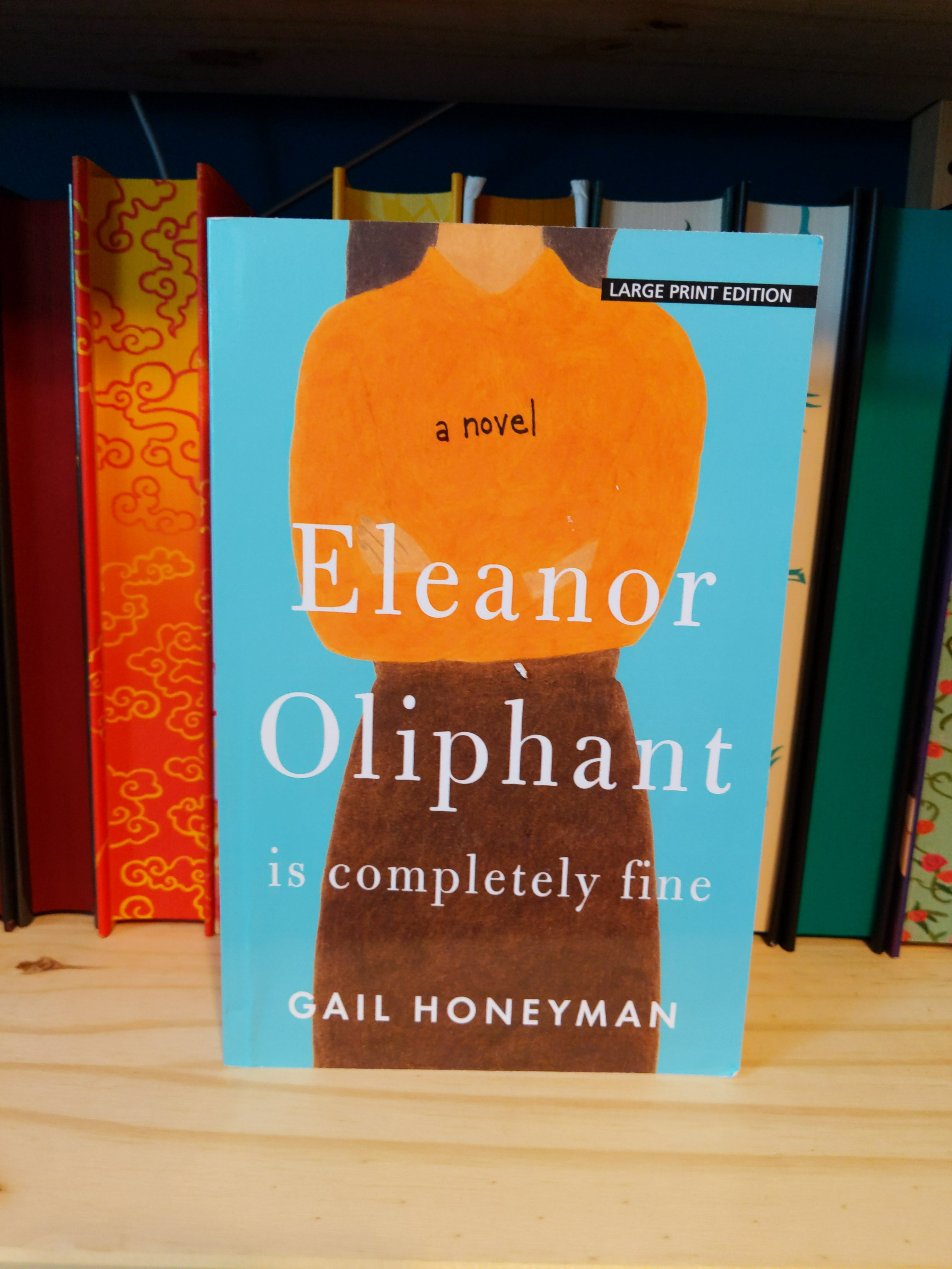 Eleanor Oliphant Is Completely Fine