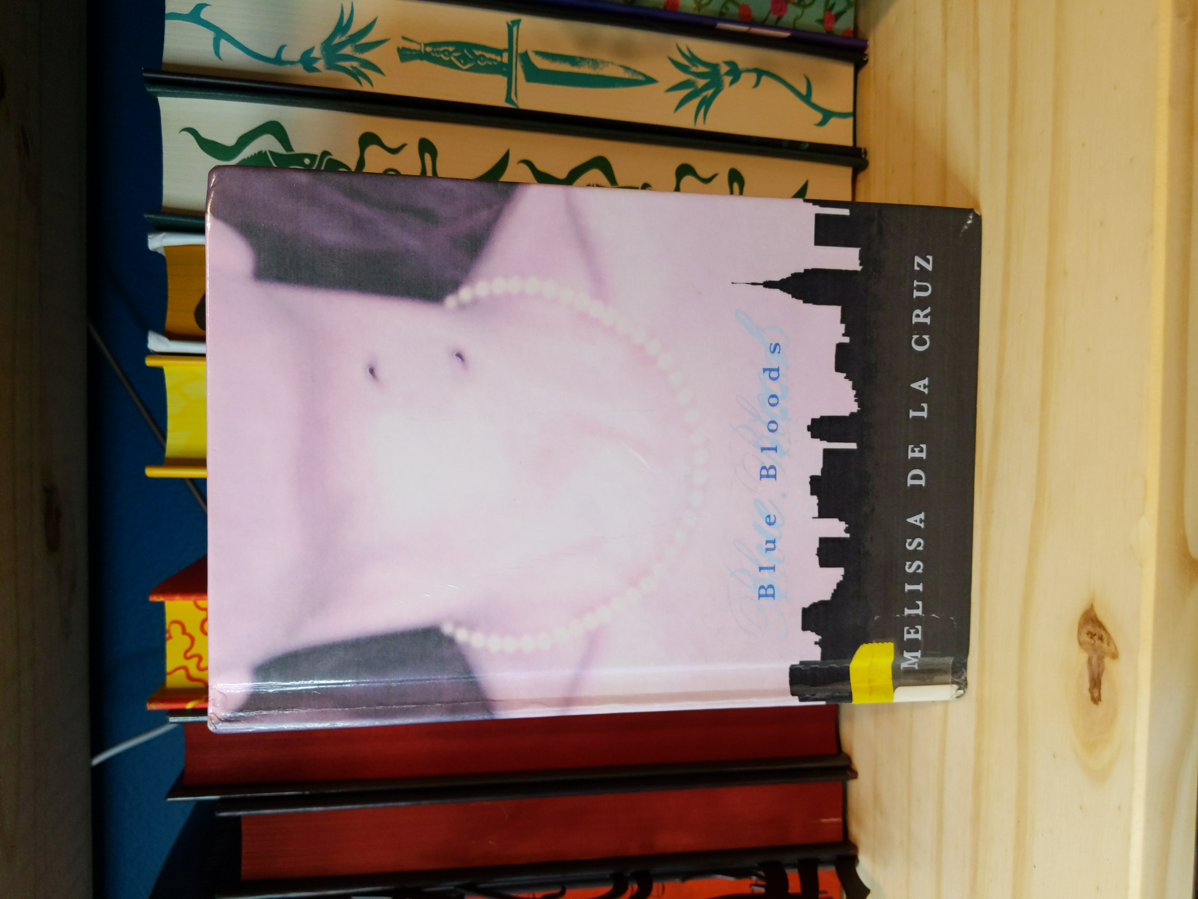 Blue Bloods (Blue Bloods, Vol. 1)