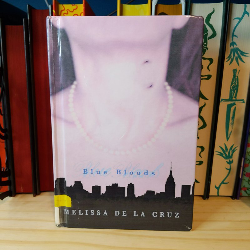 Blue Bloods (Blue Bloods, Vol. 1)