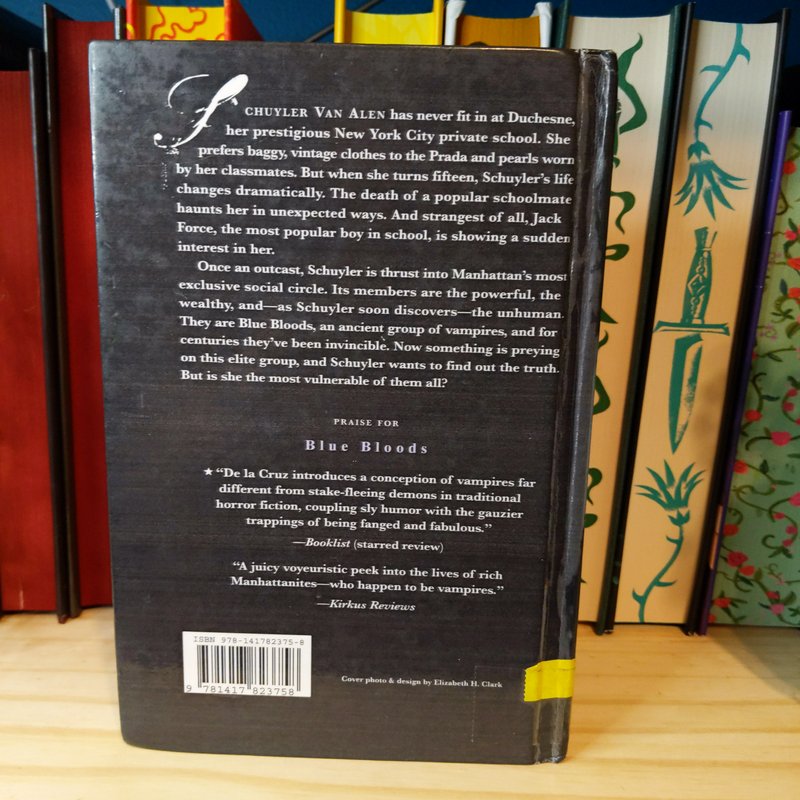 Blue Bloods (Blue Bloods, Vol. 1)