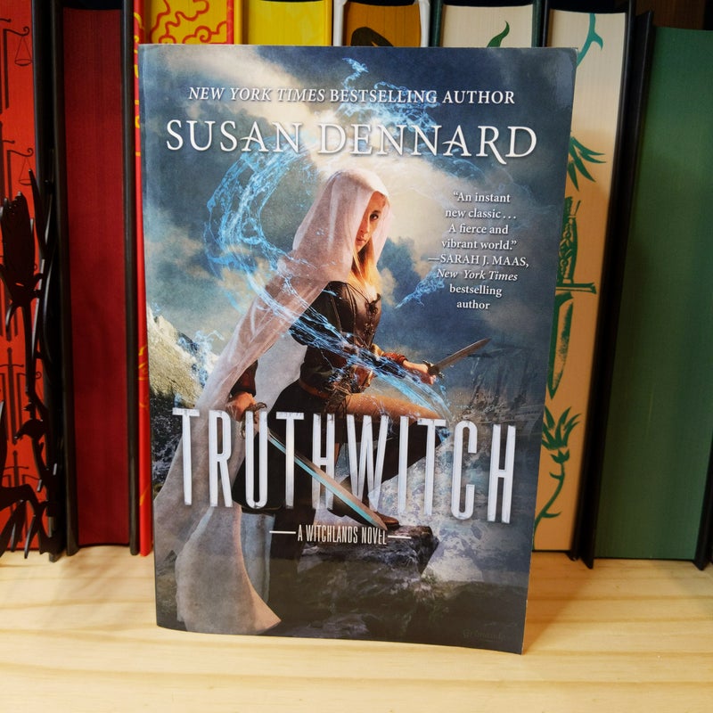 Truthwitch