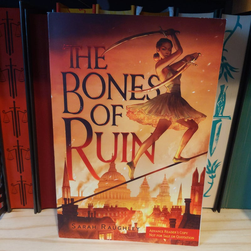 The Bones of Ruin