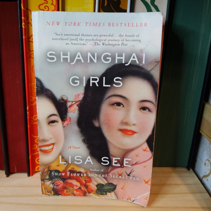 Shanghai Girls