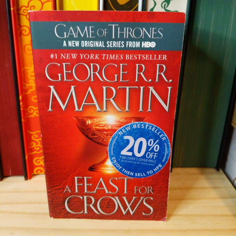 A Feast for Crows