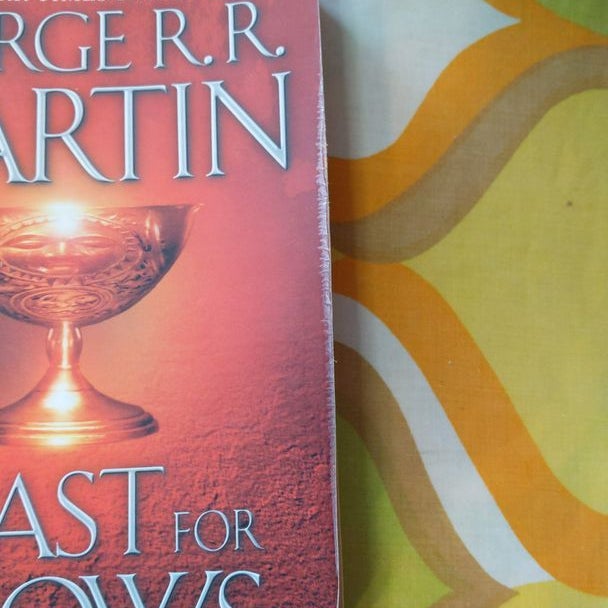 A Feast for Crows