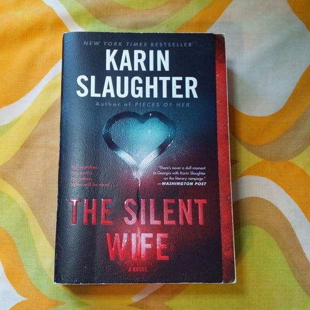 The Silent Wife