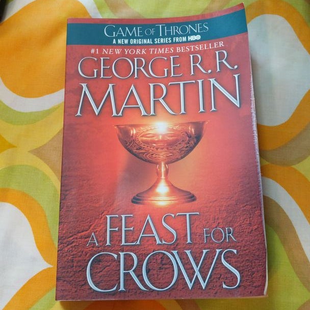 A Feast for Crows