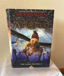 The Dark Prophecy (Trials of Apollo, Book Two) 