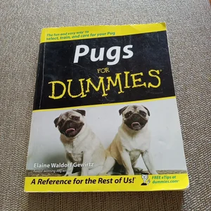 Pugs for Dummies