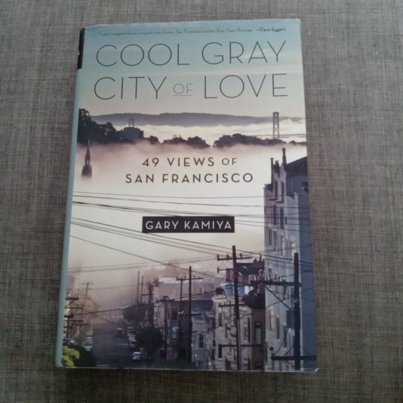 Cool Gray City of Love