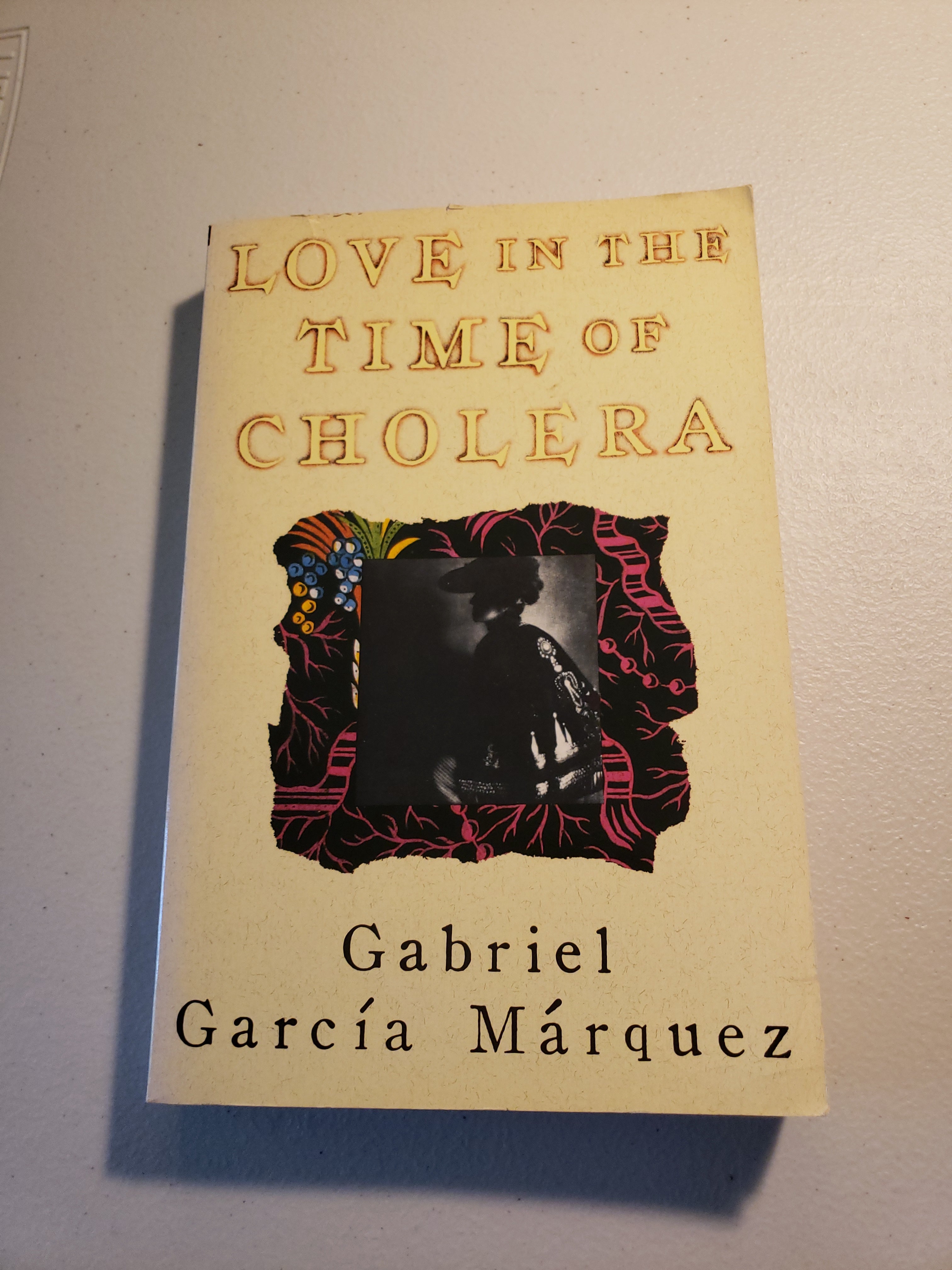 Love in the Time of Cholera