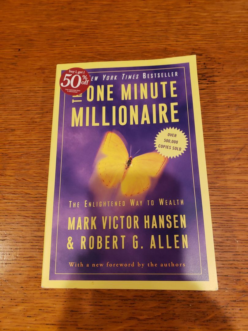 The One Minute Millionaire