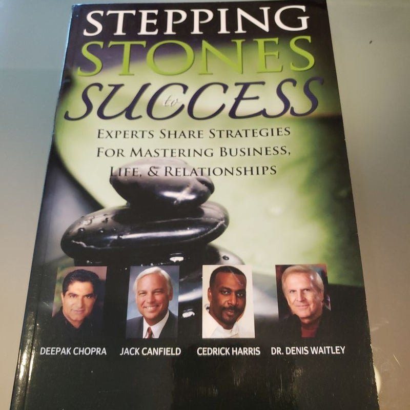 Stepping Stones to Success