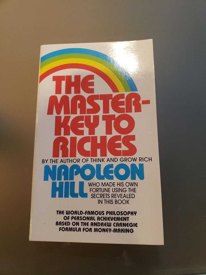 The Master-Key to Riches