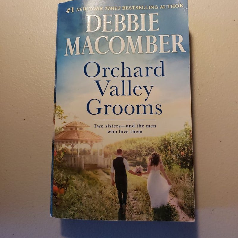 Orchard Valley Grooms