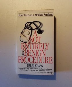Bundle A Not Entirely Benign Procedure/The Doctor