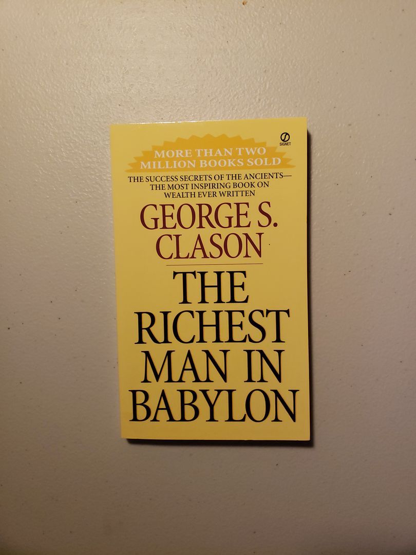 The Richest Man in Babylon