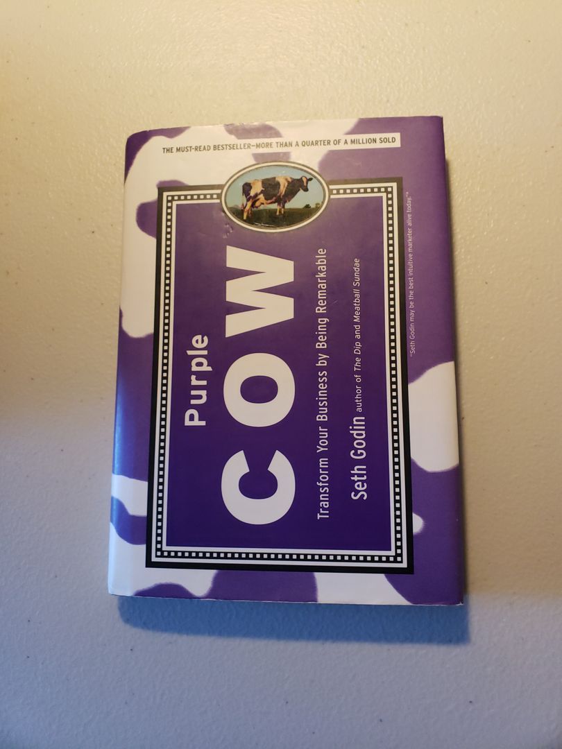 Purple Cow