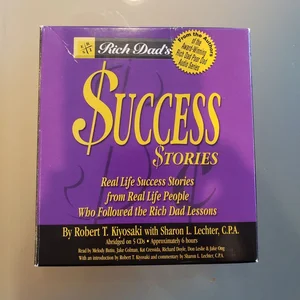 Rich Dad's Success Stories