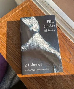 Fifty Shades of Grey