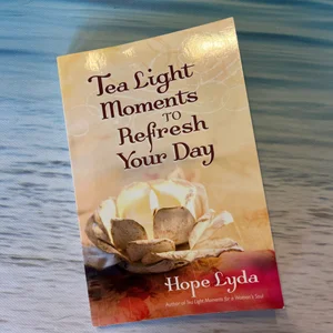 Tea Light Moments to Refresh Your Day