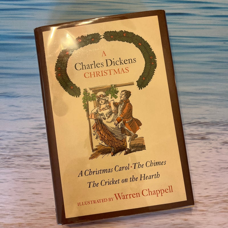 A Charles Dickens Christmas