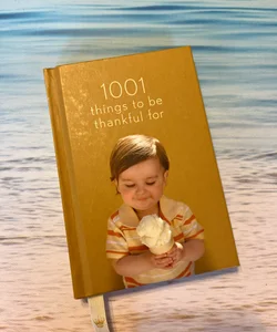 1001 Things to be Thankful for