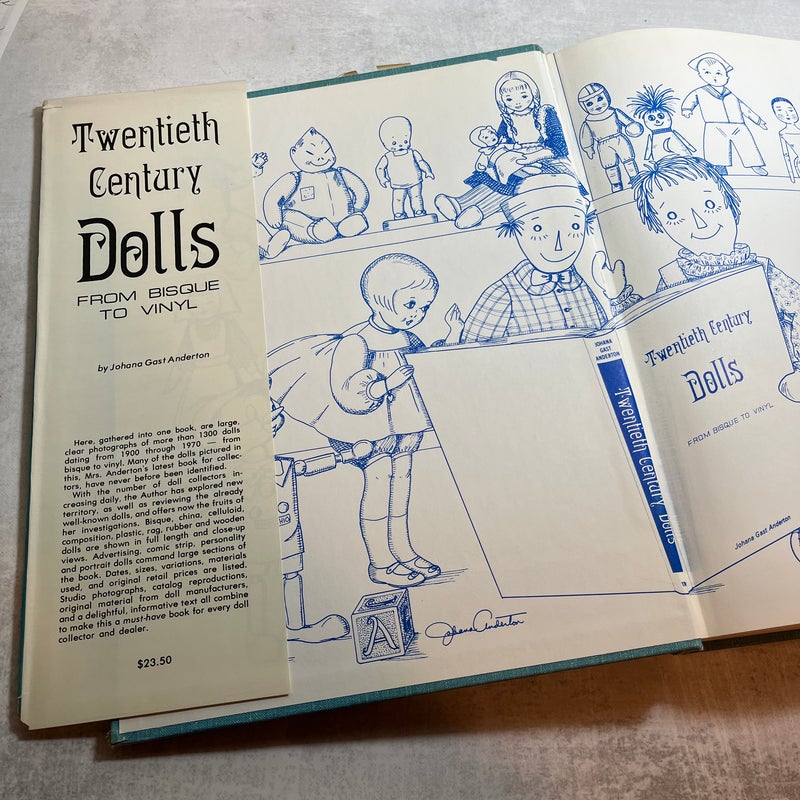 Twentieth Century Dolls