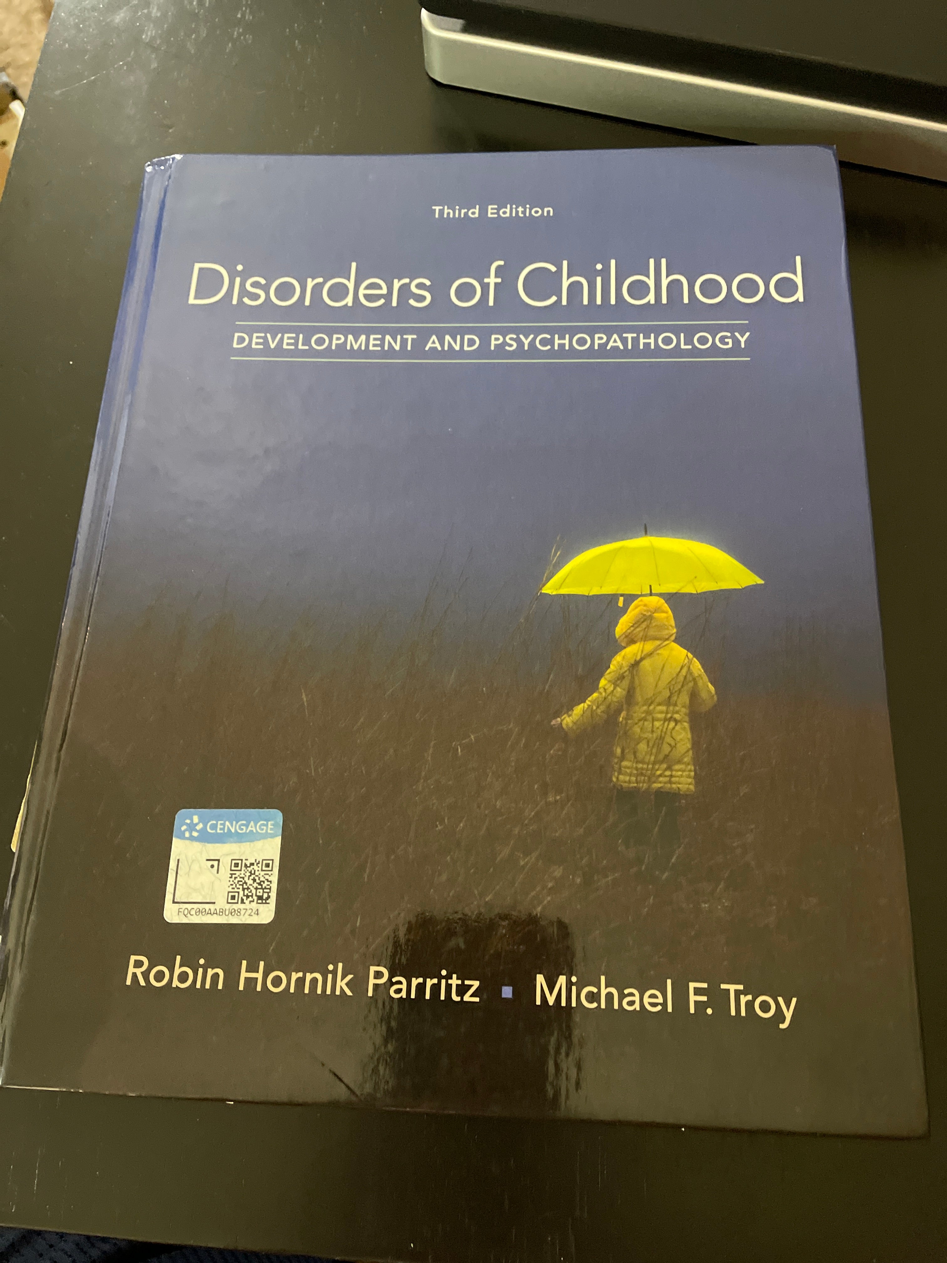 Disorders of Childhood