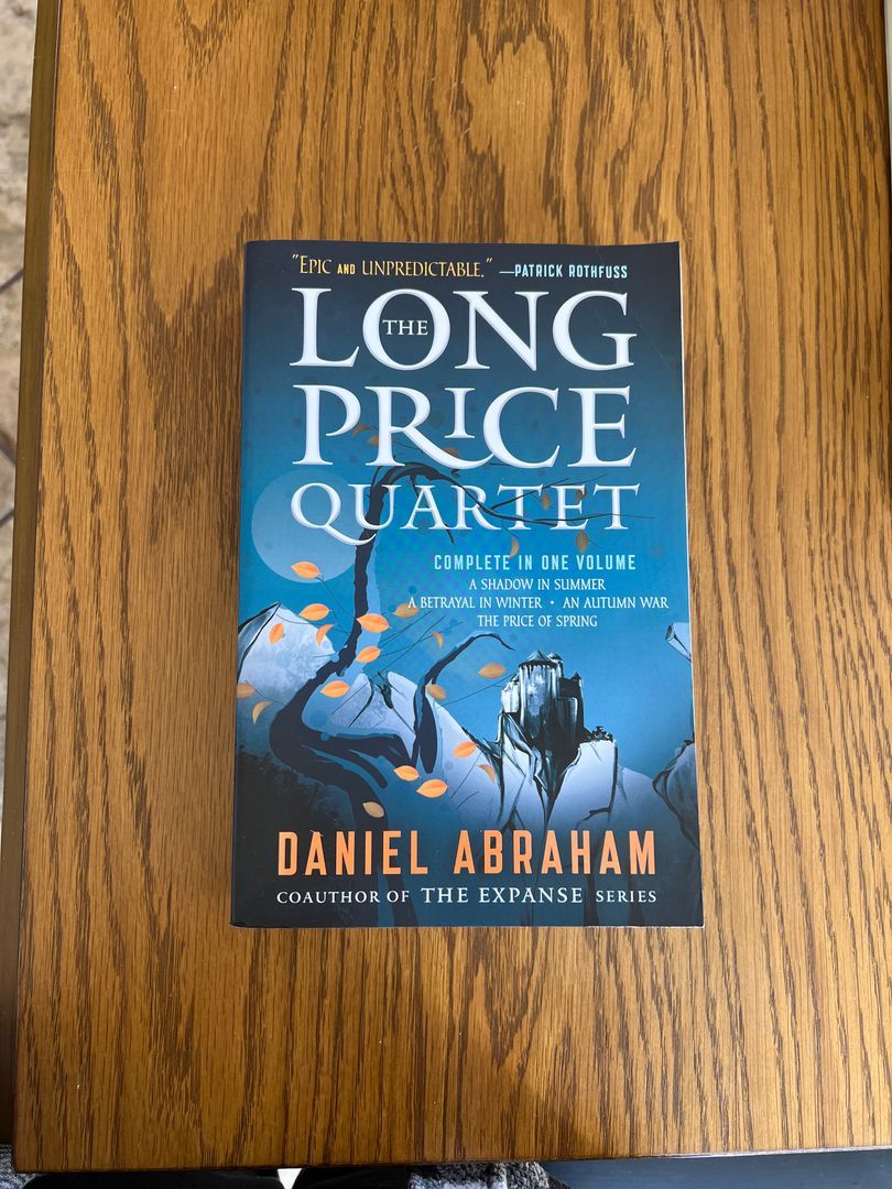 The Long Price Quartet